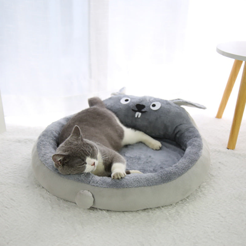 The Cuddle-Buddy Bolster