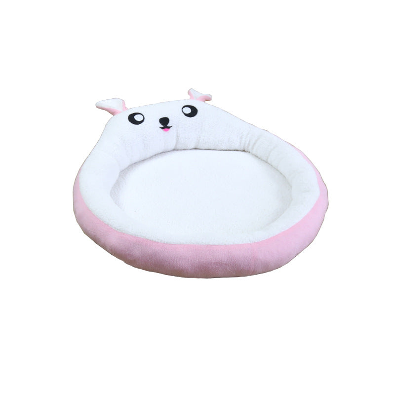 The Cuddle-Buddy Bolster