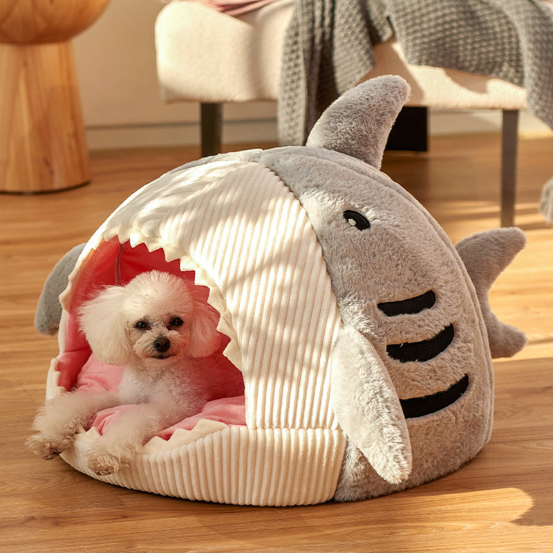 The CloudFin Nest