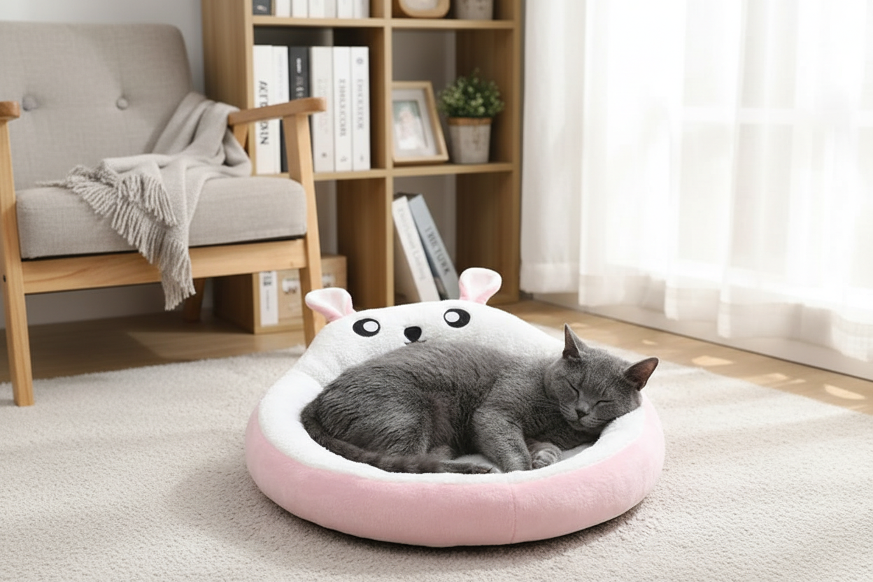 The Cuddle-Buddy Bolster